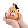 Noodoll Graduate Ricespud Mini Sitting Plush Toy