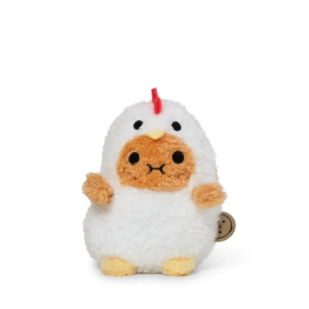Noodoll Chick Ricespud Mini Sitting Plush Toy