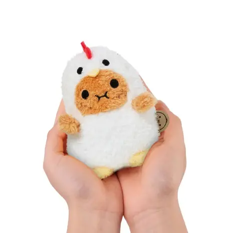 Noodoll Chick Ricespud Mini Sitting Plush Toy
