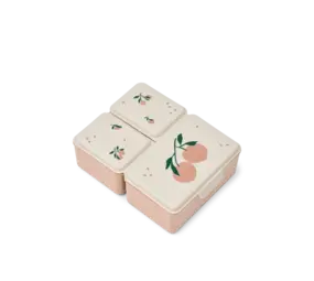 Liewood Lunchbox Driss Peach Me Sea Shell