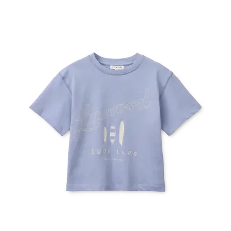 Liewood Shirt Tyler Surf Dusty Lavender