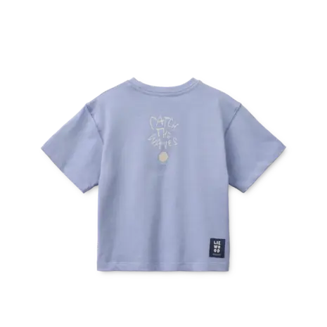 Liewood Shirt Tyler Surf Dusty Lavender