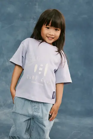 Liewood Shirt Tyler Surf Dusty Lavender