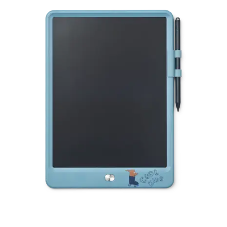 Liewood Zora Magisch Teken Tablet Tiger Beach Blue