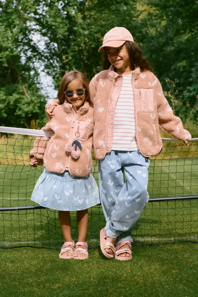 Liewood Jeans Borris Pants Sweethearts Light Blue Denim