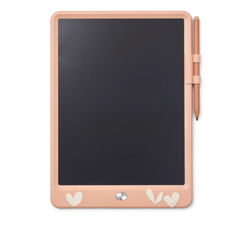 Liewood Zora Magisch Teken Tablet Sweethearts Pale Tuscany