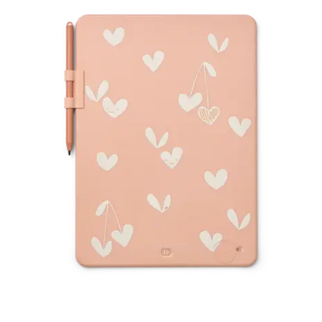 Liewood Zora Magisch Teken Tablet Sweethearts Pale Tuscany
