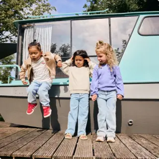 Kinderkleding voor jongens en meisjes