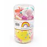 Dutch Dough Invitation to Imagine Klei Playpot Rainbows