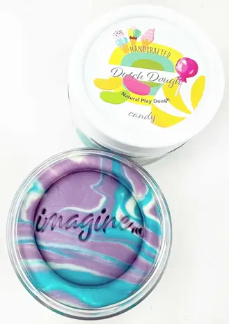 Dutch Dough Invitation to Imagine Klei Candy