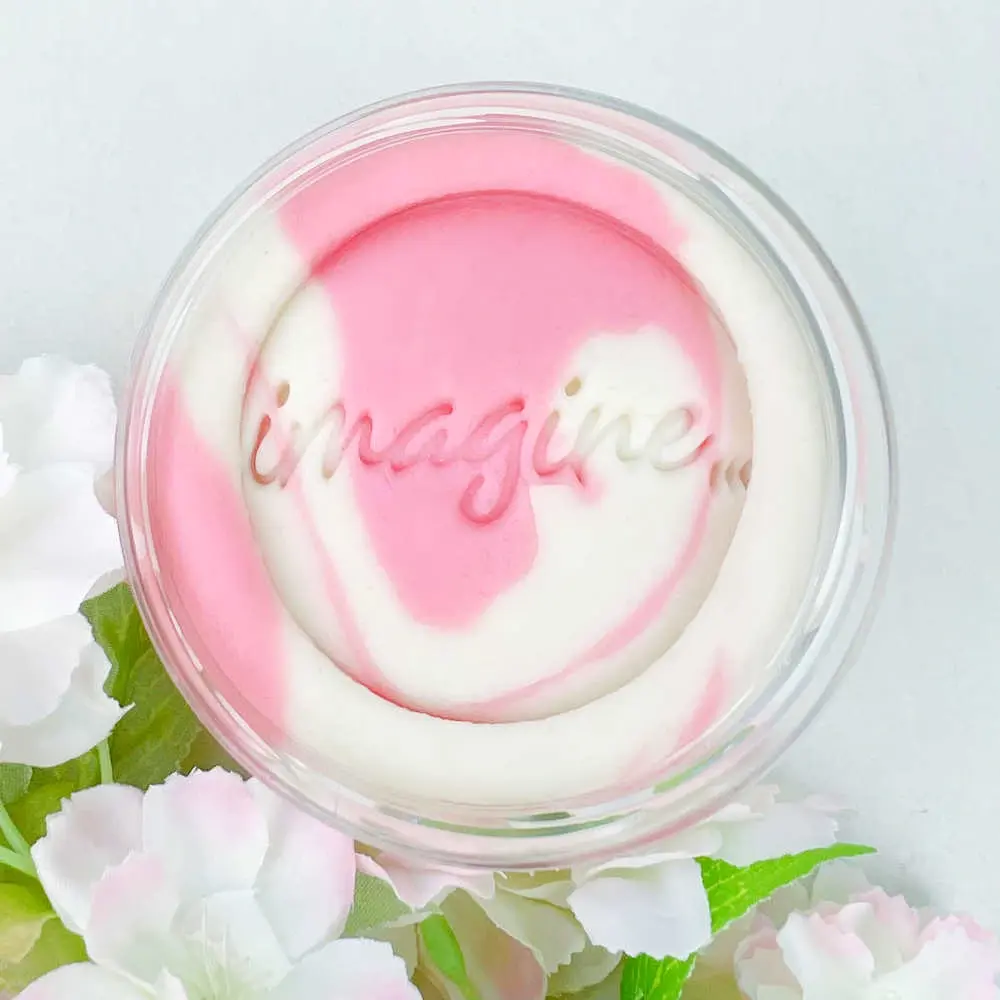 Dutch Dough Invitation to Imagine Klei Cherry Blossom