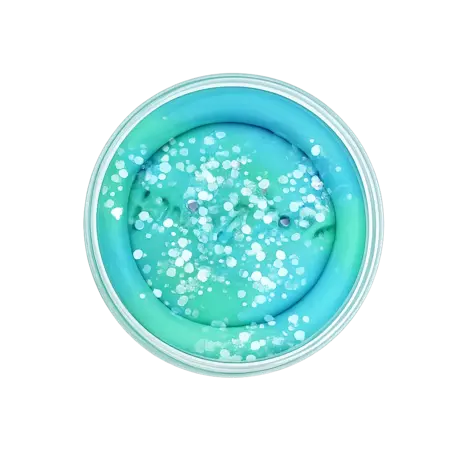 Dutch Dough Invitation to Imagine Klei Mermaid Shimmer