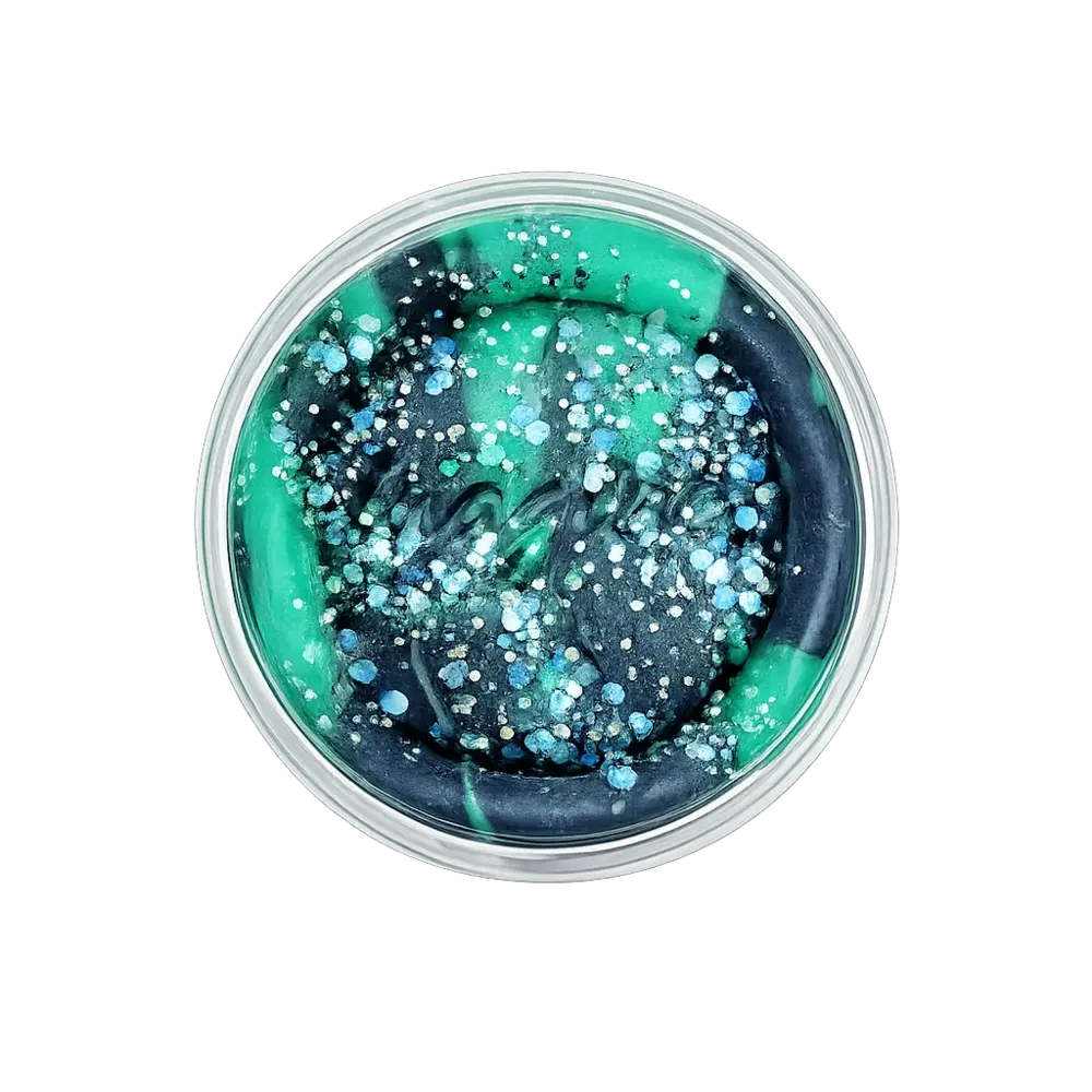 Dutch Dough Invitation to Imagine Klei Nothern Lights