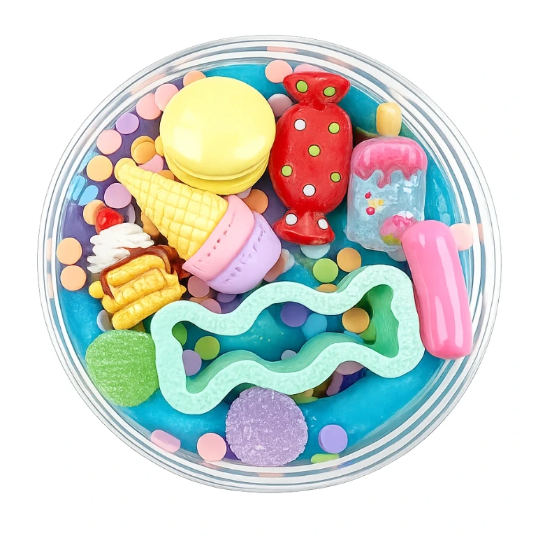 Verrassingspotje Candy afbeelding