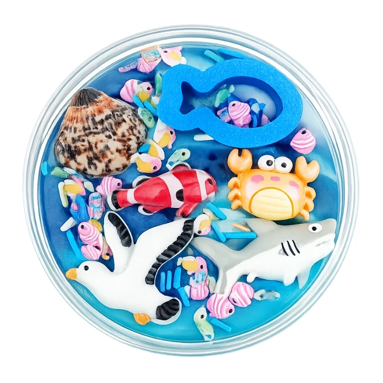 Verrassingspotje Under the Sea afbeelding