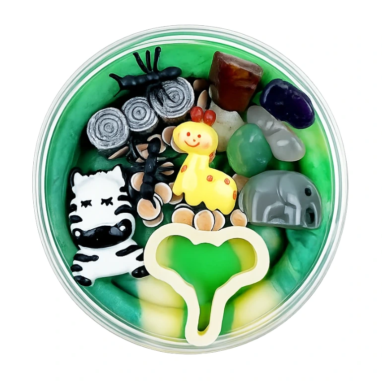 Verrassingspotje Safari afbeelding