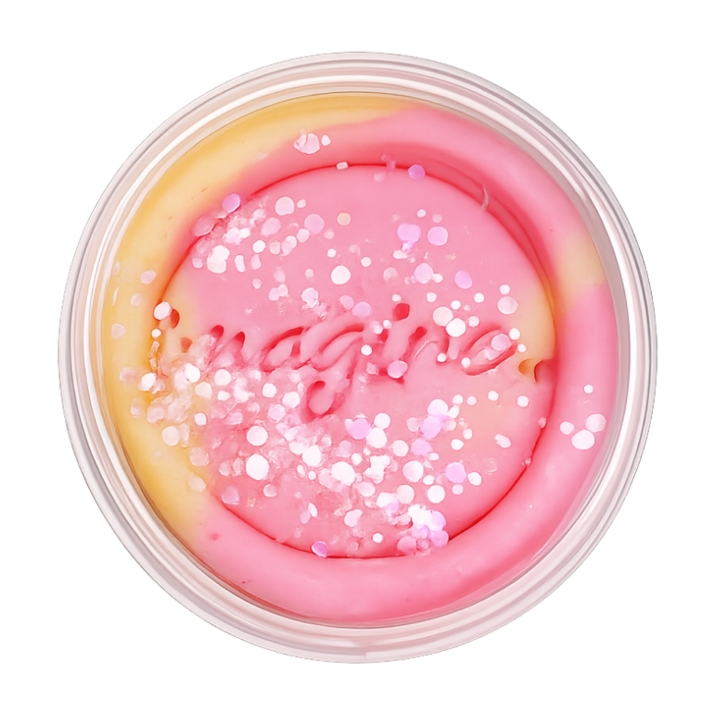 Invitation to Imagine Klei Unicorn Smile Sparkle