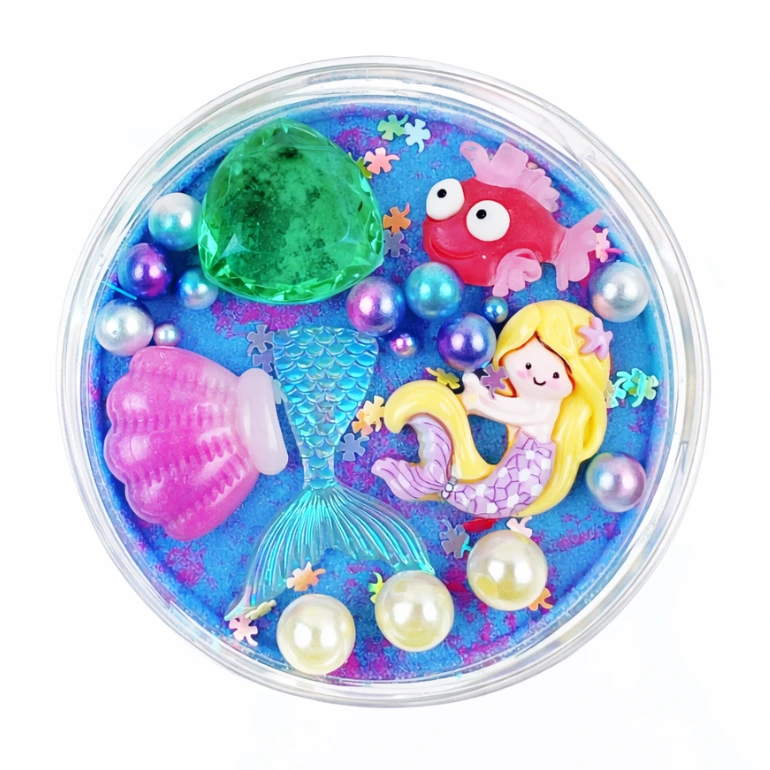 Magic Sand Verrassingspotje Mermaid afbeelding