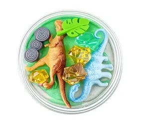 Invitation to Imagine Magic Sand Verrassingspotje Dinosaur