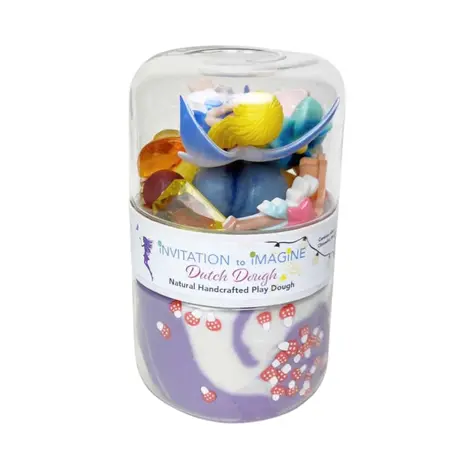 Invitation to Imagine Klei Playpot Fairy