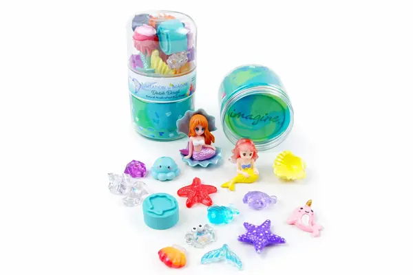 Invitation to Imagine Klei Playpot Mermaid Invitation to Imagine Klei Playpot Mermaid