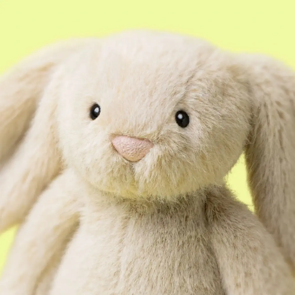 Jellycat Wheat Flufflet Bunny