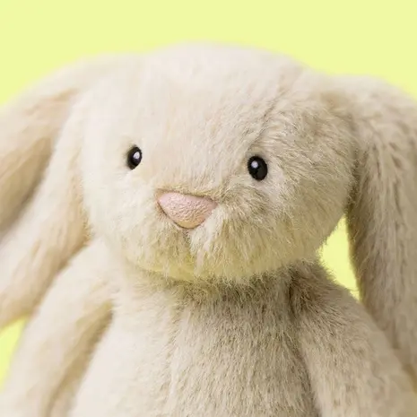 Jellycat Wheat Flufflet Bunny
