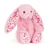 Jellycat Blushkin Blossom Luxe Bunny Original