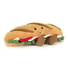 Jellycat Amuseables Caprese Baguette Jellycat Amuseables Caprese Baguette