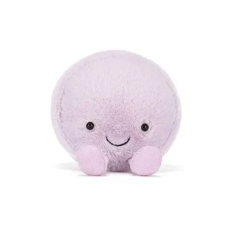 Jellycat Amuseables May Macaron (Lavender) Jellycat Amuseables May Macaron (Lavender)