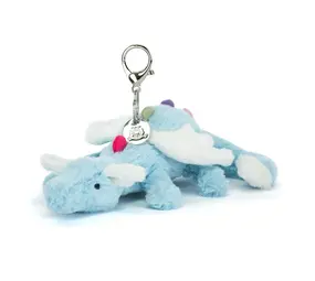 Jellycat Sky Dragon Bag Charm