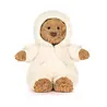 Jellycat Bartholomew Bear All-in-one Outfit