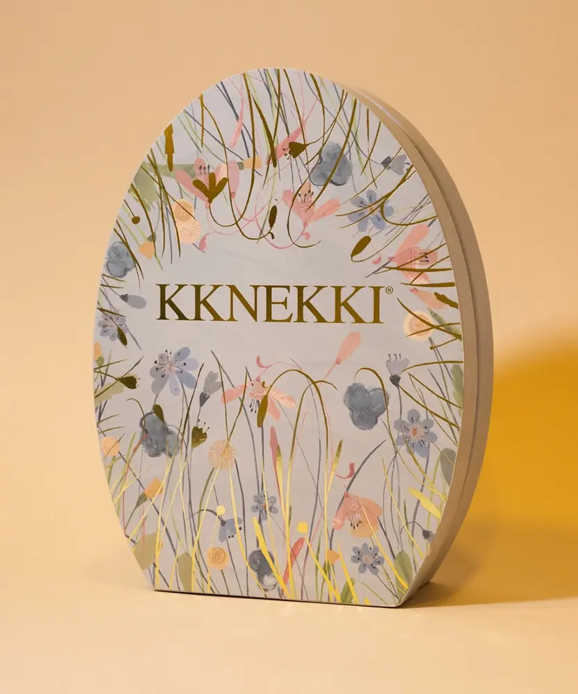Kknekki Easter Egg