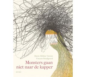 Monsters Gaan Niet Naar De Kapper Monsters Gaan Niet Naar De Kapper