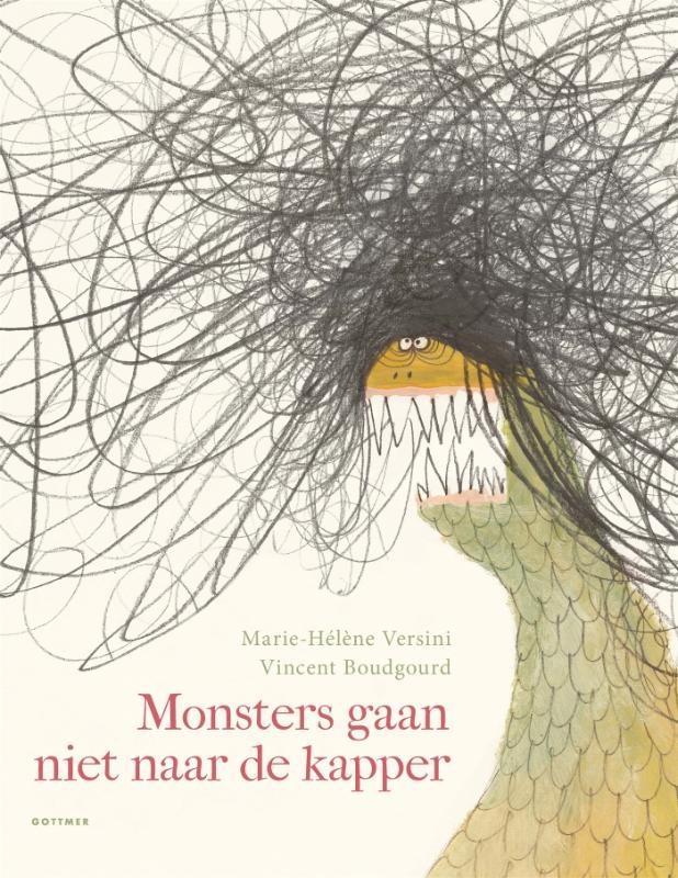 Monsters Gaan Niet Naar De Kapper afbeelding