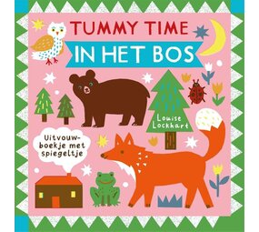 Tummy Time In Het Bos