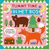 Tummy Time In Het Bos