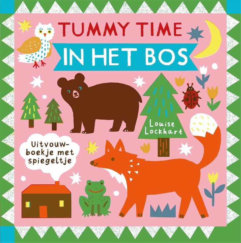 Tummy Time In Het Bos afbeelding