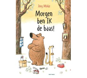 Morgen Ben Ik De Baas