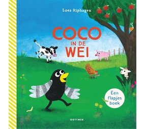 Coco In De Wei Kartonboek Coco In De Wei Kartonboek