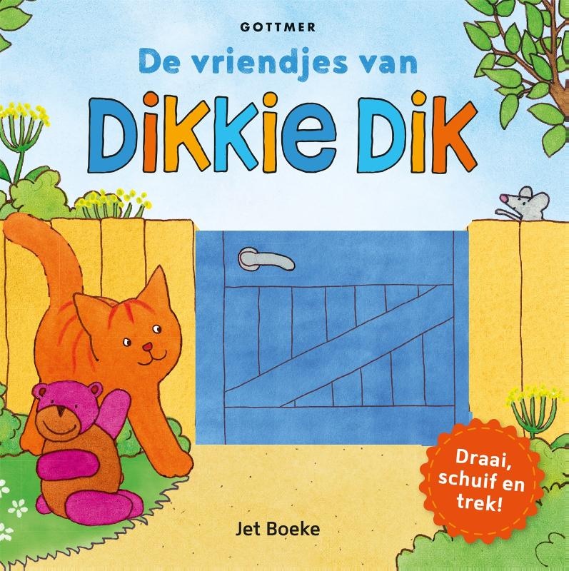 De Vriendjes van Dikkie Dik afbeelding