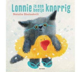 Lonnie Is Een Beetje Knorrig