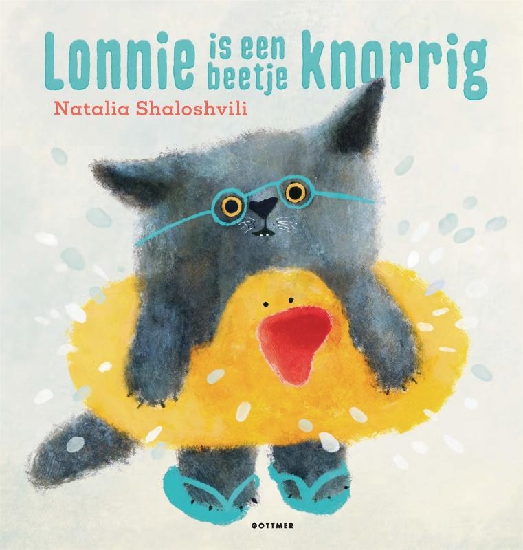 Lonnie Is Een Beetje Knorrig afbeelding