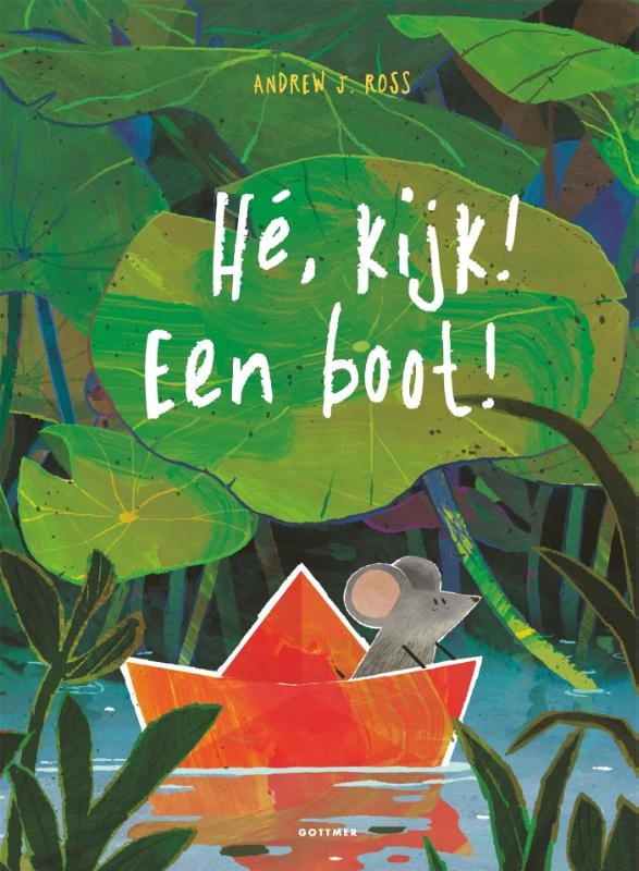 Hé, Kijk! Een Boot! afbeelding