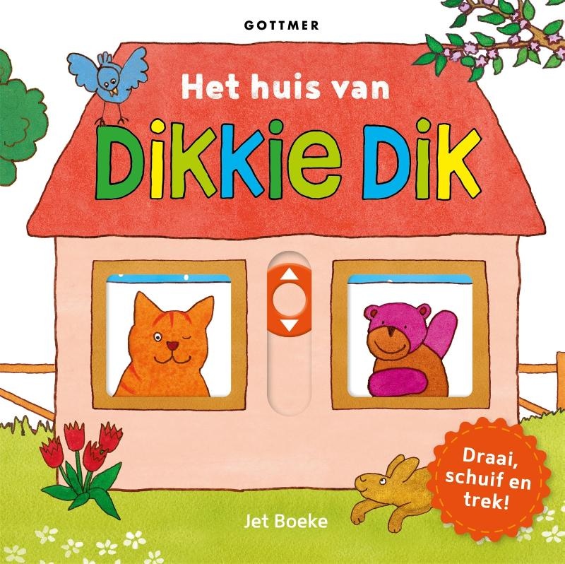 Het Huis van Dikkie Dik afbeelding