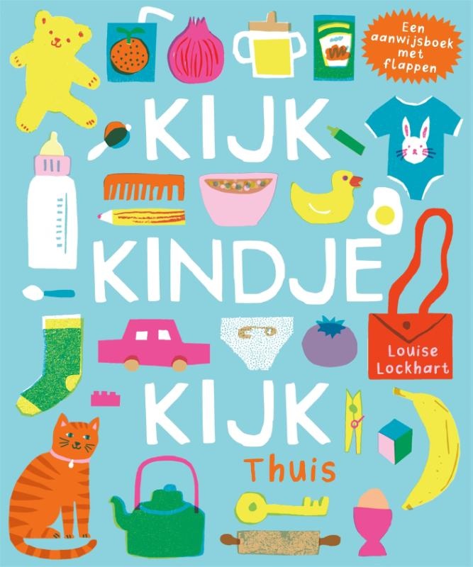 Kijk, Kindje, Kijk - Thuis afbeelding