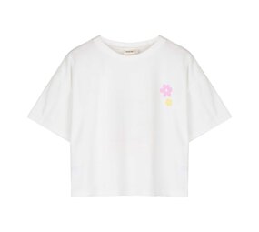 Jacky Sue Js Tee Off White Jacky Sue Js Tee Off White
