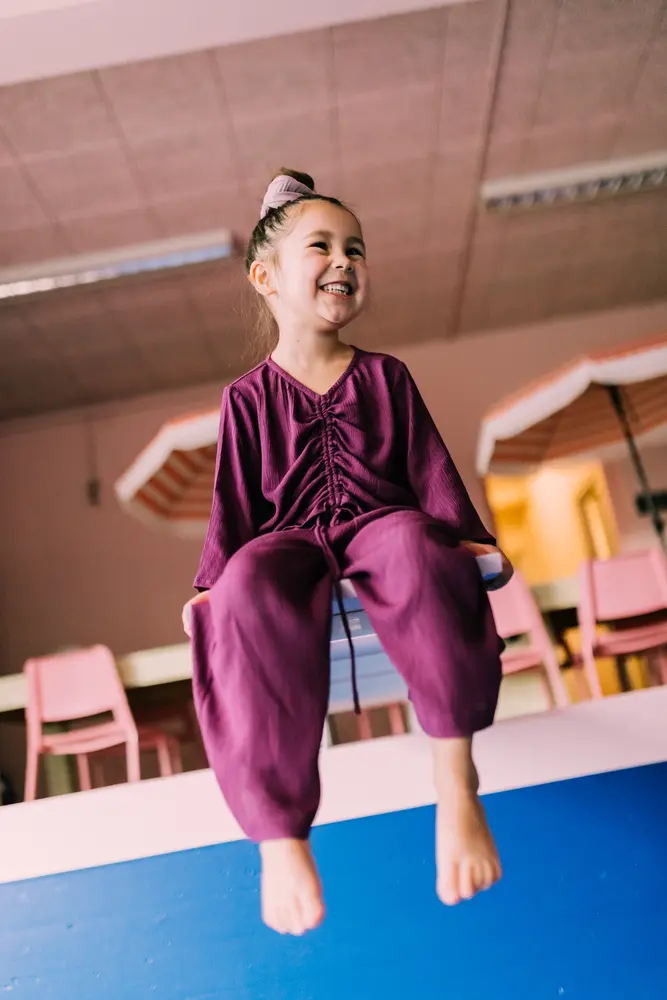 Jacky Sue Elsa Pants Grape Juice Jacky Sue Elsa Pants Grape Juice