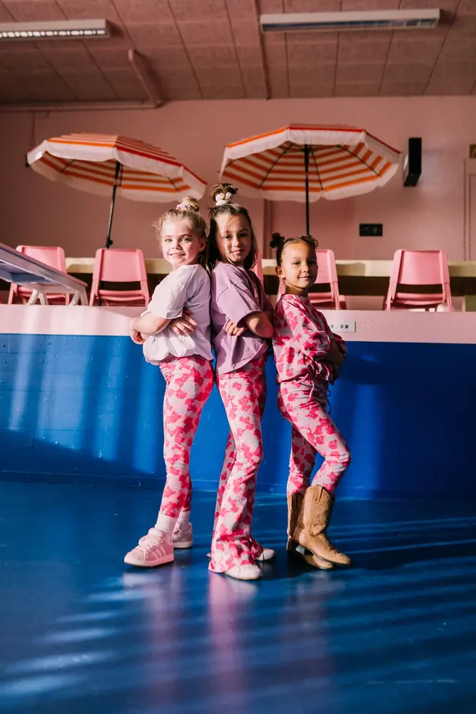 Jacky Sue Holly Top Minty Bloom Jacky Sue Holly Top Minty Bloom