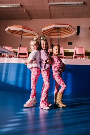 Jacky Sue Holly Top Minty Bloom Jacky Sue Holly Top Minty Bloom